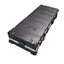 Pre-owned Case Club Custom Instrument Case W/ Customizable Modular Foam 63in x 24in x 11in