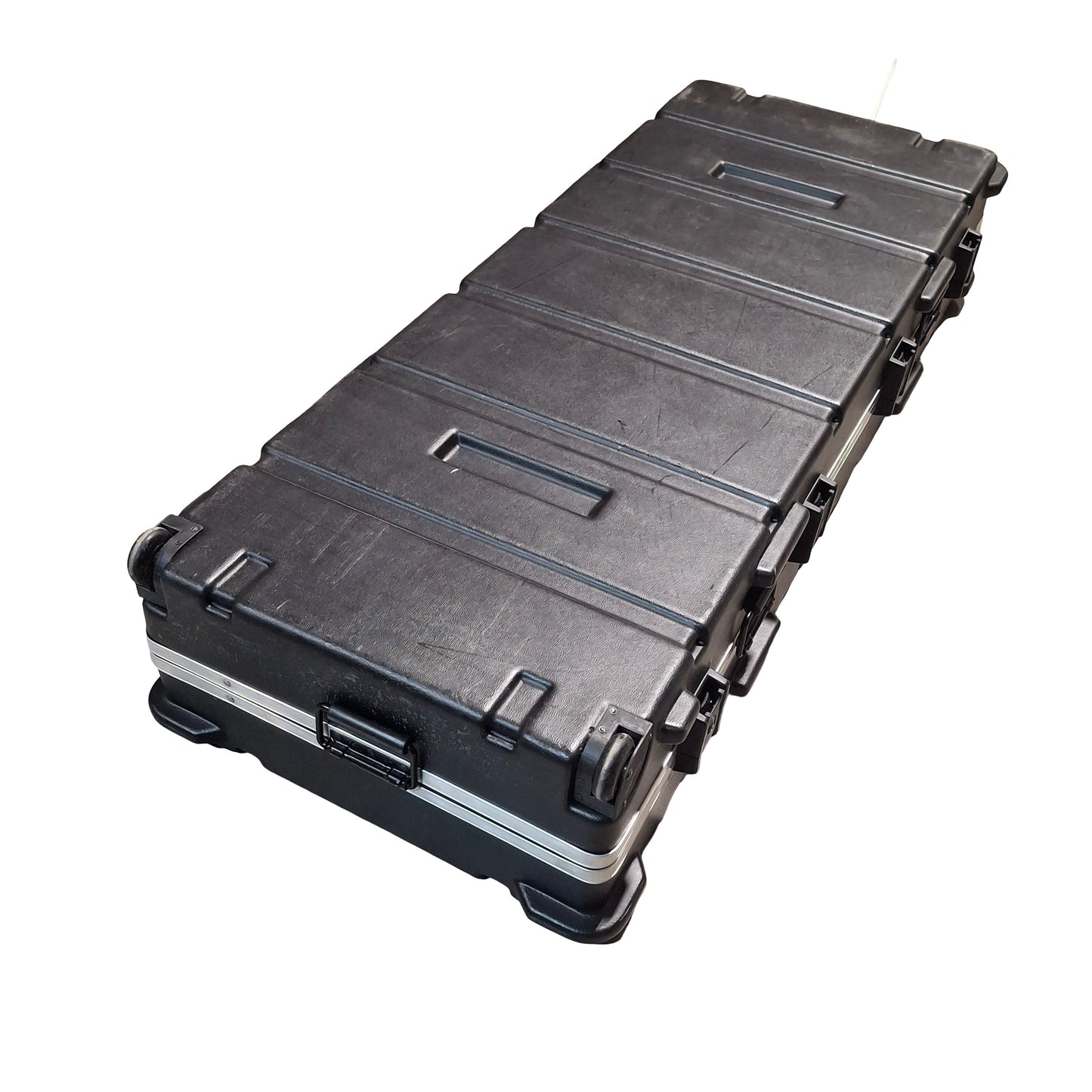 Pre-owned Case Club Custom Instrument Case W/ Customizable Modular Foam 63in x 24in x 11in