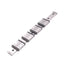 Used IKO LWLF24B (4x) Linear Motion Guide Blocks w/ 24x320mm Rail, 6.2kN Max Load