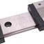 Used IKO LWLF24B (4x) Linear Motion Guide Blocks w/ 24x320mm Rail, 6.2kN Max Load