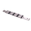 Used IKO LWLF24B (4x) Linear Motion Guide Blocks w/ 24x320mm Rail, 6.2kN Max Load