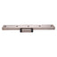 Used IKO LWLF24 Linear Guide Assembly, 7in Rail, 44x40mm Carriage, M3 Holes, 3790N