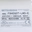 Used Mitsubishi F940GOT-LWD-E Touchscreen HMI 5.6", STN-LCD, 320x240, 9-Pin D-sub