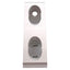 Used Lot of 4 80/20 4336 Tall Gusseted Inside Corner Bracket, 15-Series, 4-Hole
