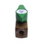 Used Nupro B-2P4T4 Straight Brass Ball Valve, 1/8" Female NPT, Quarter Turn