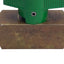 Used Nupro B-2P4T4 Straight Brass Ball Valve, 1/8" Female NPT, Quarter Turn