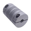 New Helical BDCA125-16-10 Flexible Aluminum Coupling, 8mm to 1/2in Bore, 1-1/4in OD