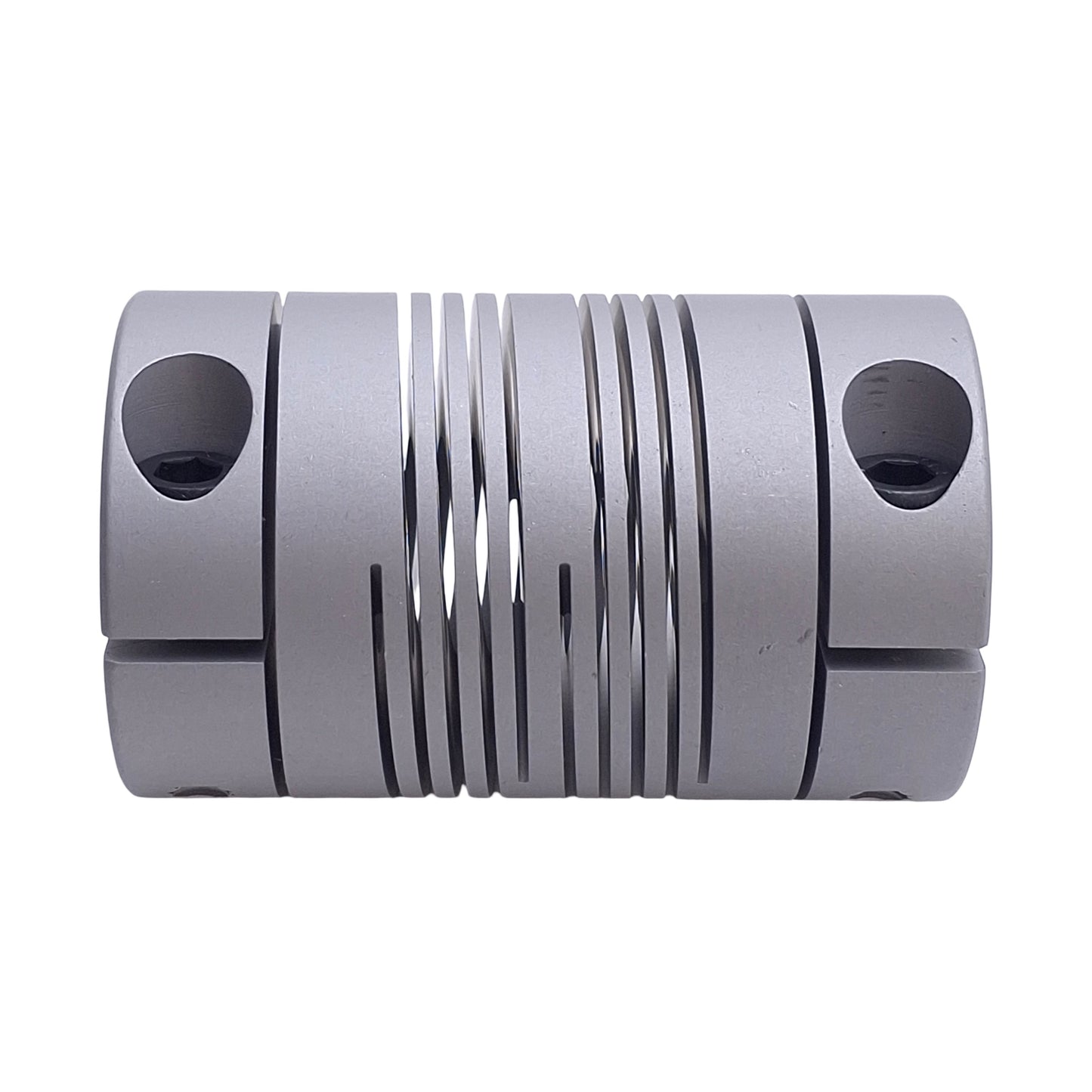 New Helical BDCA125-16-10 Flexible Aluminum Coupling, 8mm to 1/2in Bore, 1-1/4in OD