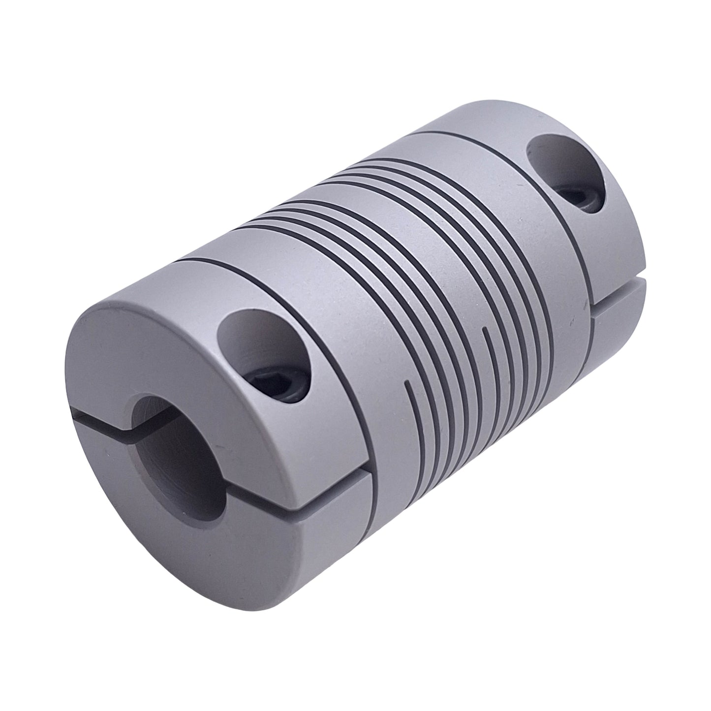 New Helical BDCA125-16-10 Flexible Aluminum Coupling, 8mm to 1/2in Bore, 1-1/4in OD