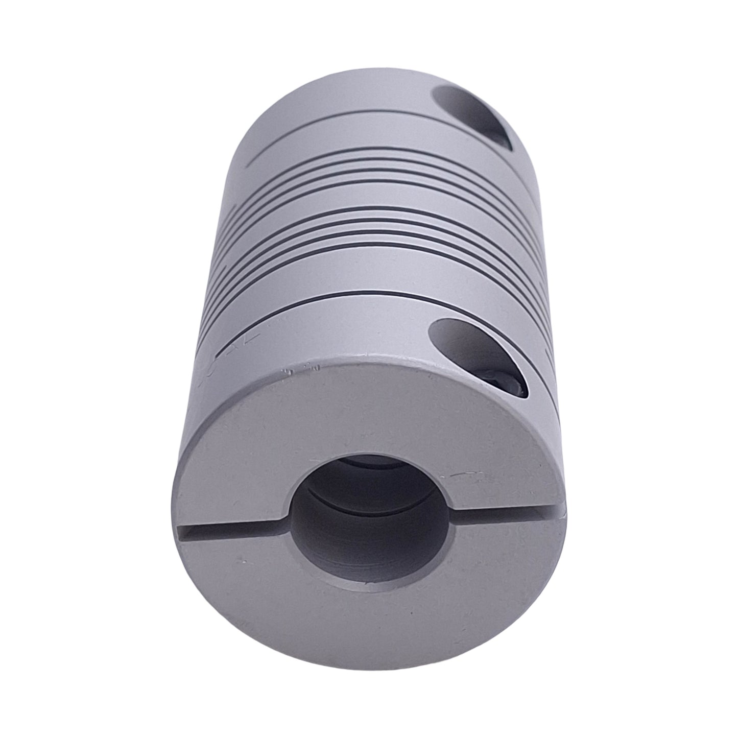 New Helical BDCA125-16-10 Flexible Aluminum Coupling, 8mm to 1/2in Bore, 1-1/4in OD