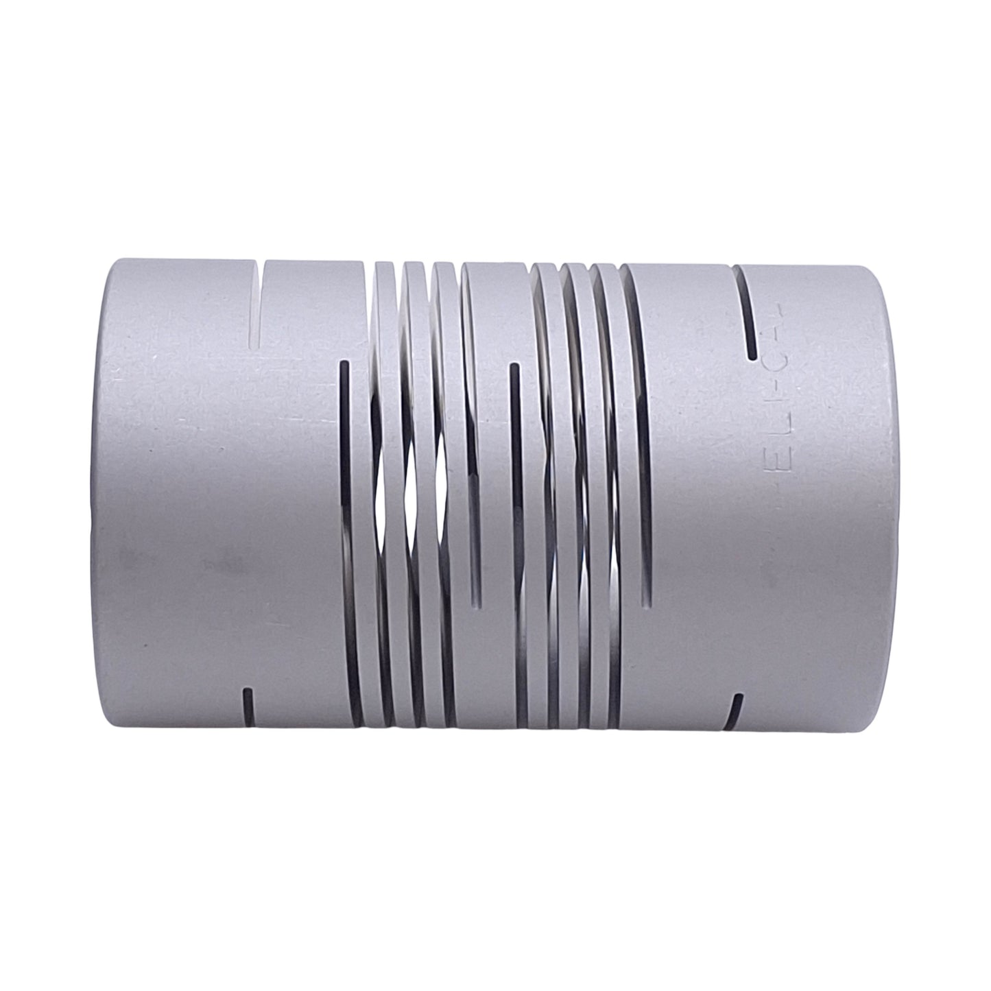New Helical BDCA125-16-10 Flexible Aluminum Coupling, 8mm to 1/2in Bore, 1-1/4in OD