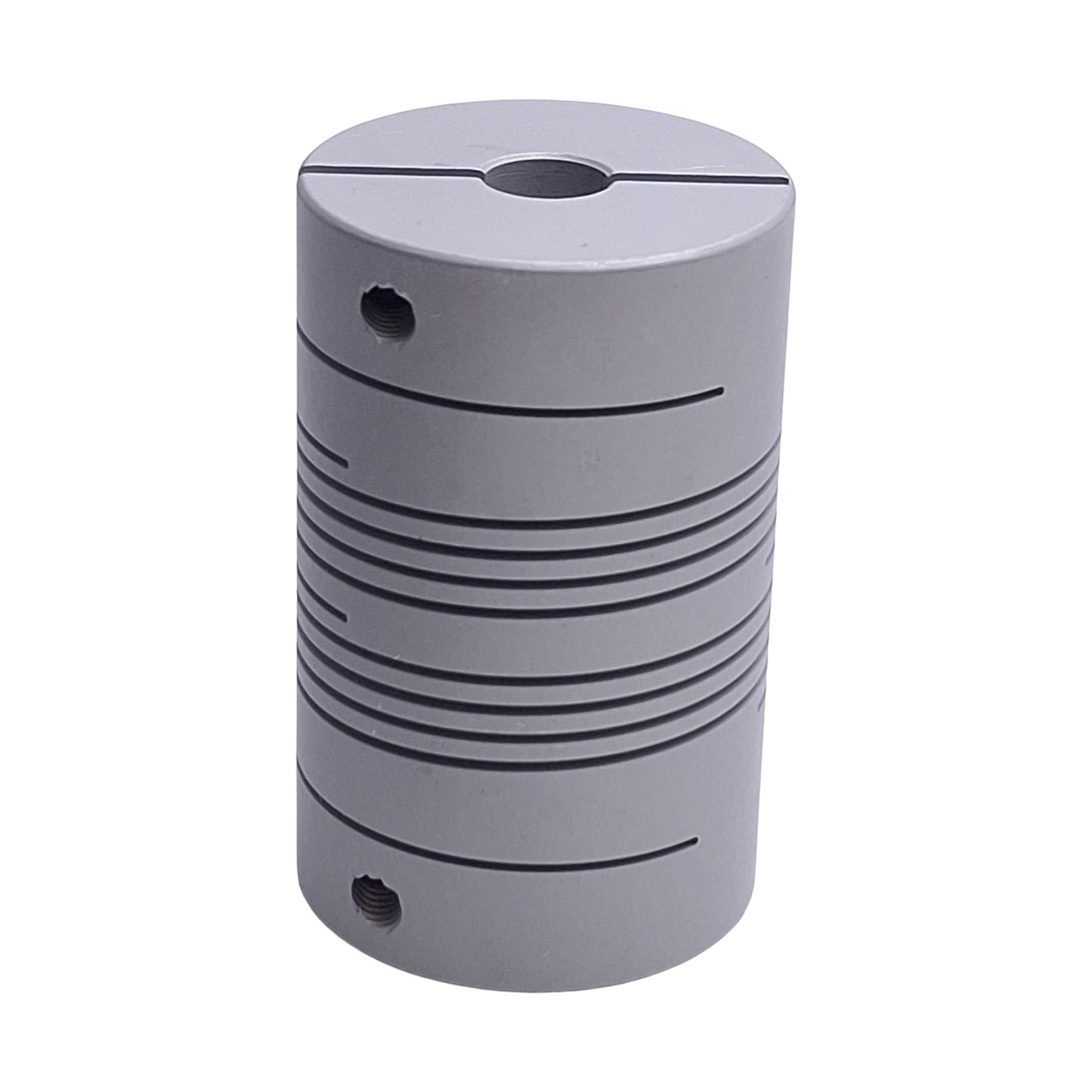 New Helical BDCA125-16-10 Flexible Aluminum Coupling, 8mm to 1/2in Bore, 1-1/4in OD