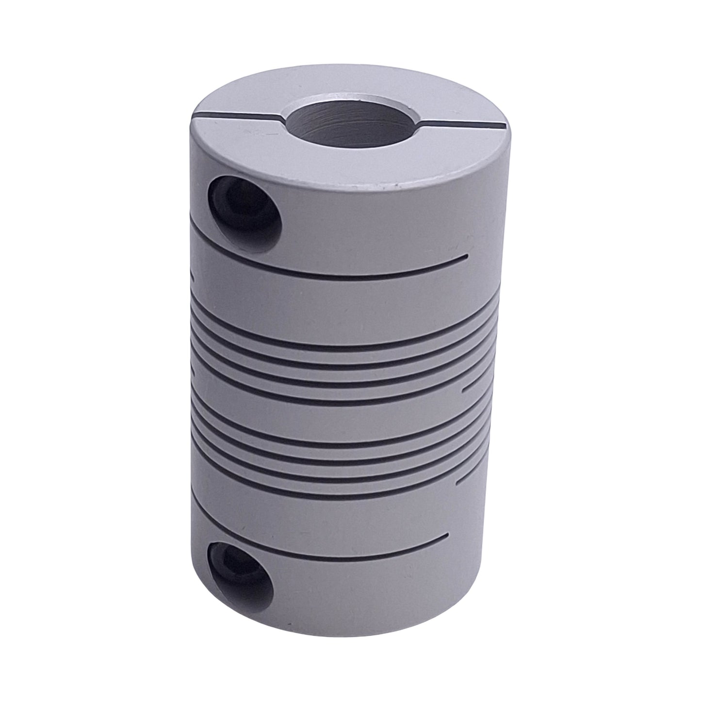 New Helical BDCA125-16-10 Flexible Aluminum Coupling, 8mm to 1/2in Bore, 1-1/4in OD