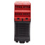 New – Open box Schneider XPSAK311144 PREVENTA XPS-AK E-Stop Safety Relay Module, 24VAC/DC