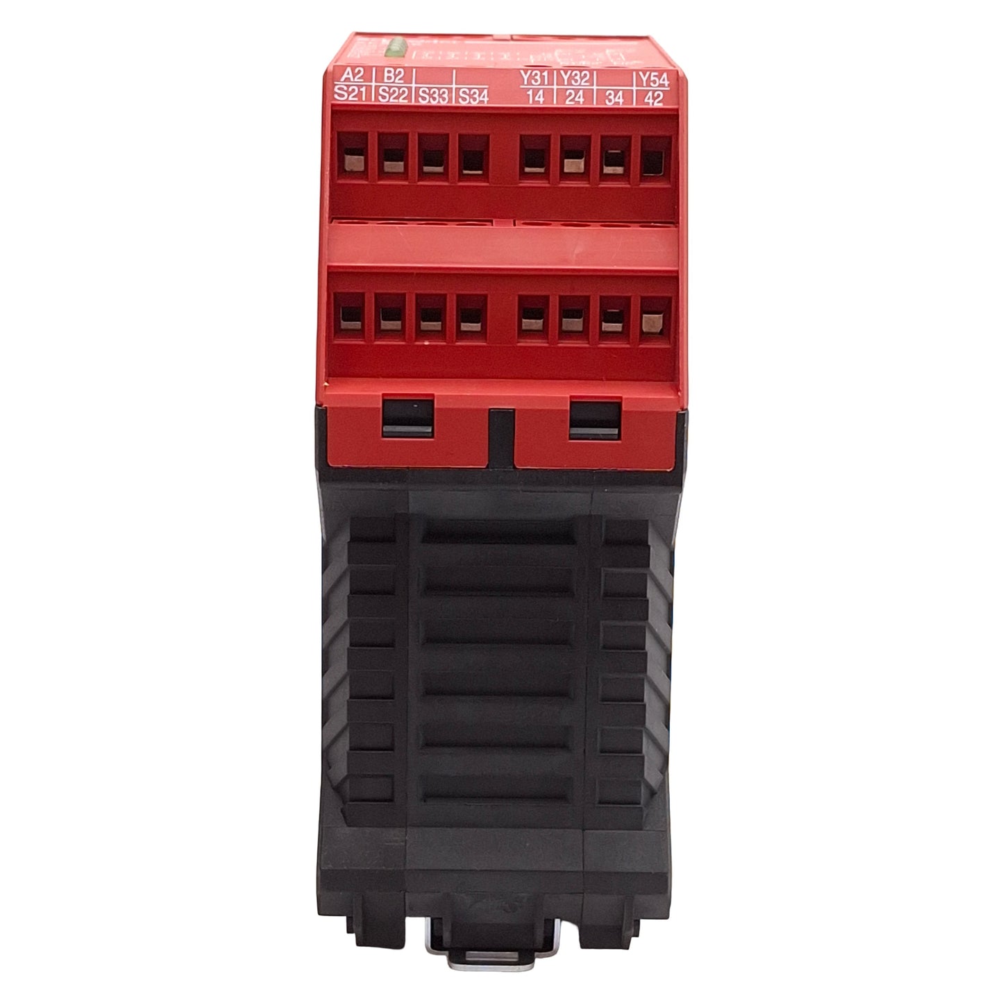 New – Open box Schneider XPSAK311144 PREVENTA XPS-AK E-Stop Safety Relay Module, 24VAC/DC