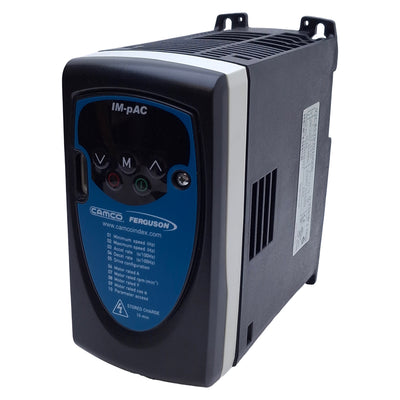 Used Camco Ferguson 92C85797010000 IM-pAC Variable Speed Drive, 0.75kW 1HP 200-240VAC