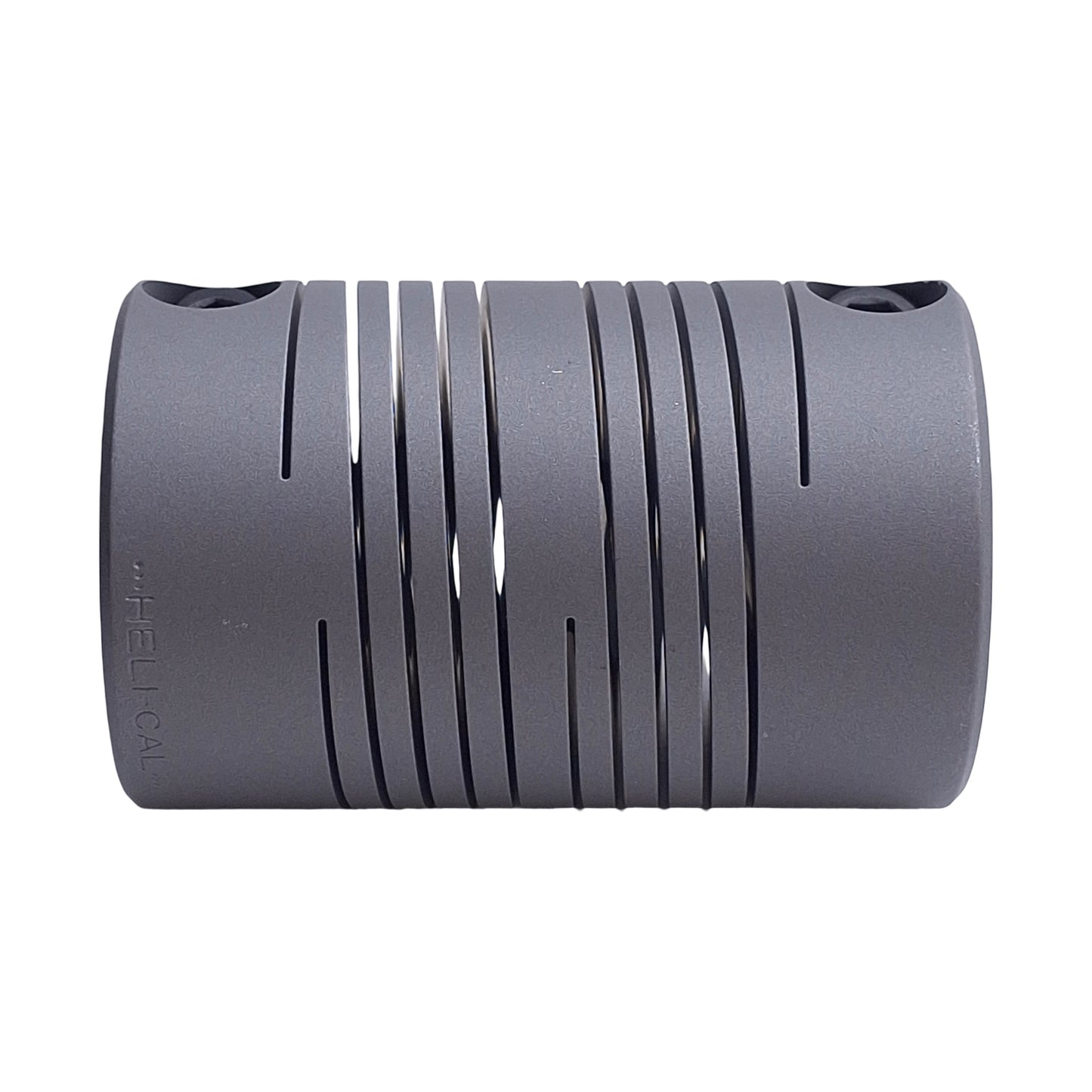 New Helical BDCA162-20-10 Flexible Aluminum Coupling, 5/8in to 8mm Bore, 41mm OD