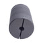 New Helical BDCA162-20-10 Flexible Aluminum Coupling, 5/8in to 8mm Bore, 41mm OD