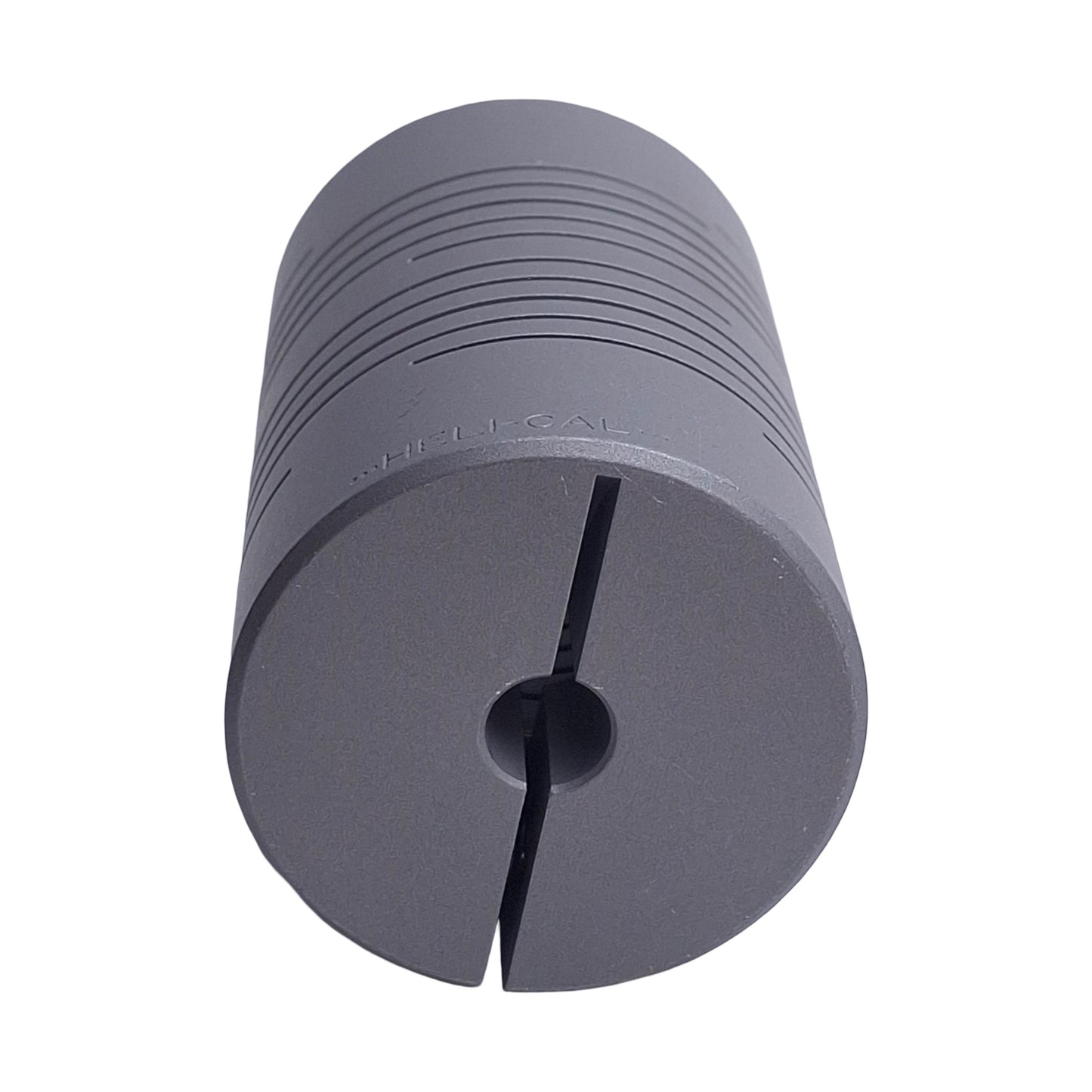 New Helical BDCA162-20-10 Flexible Aluminum Coupling, 5/8in to 8mm Bore, 41mm OD