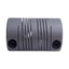 New Helical BDCA162-20-10 Flexible Aluminum Coupling, 5/8in to 8mm Bore, 41mm OD
