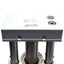 Used SMC NCDY2S25L-0600B Magnetically Coupled Rodless Cylinder, ø1in Bore, 6in Stroke