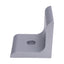 New Lot of 10 80/20 4302 Aluminum Extrusion Inside Corner Bracket, 2-Hole, 15-Series