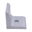 New Lot of 10 80/20 4302 Aluminum Extrusion Inside Corner Bracket, 2-Hole, 15-Series
