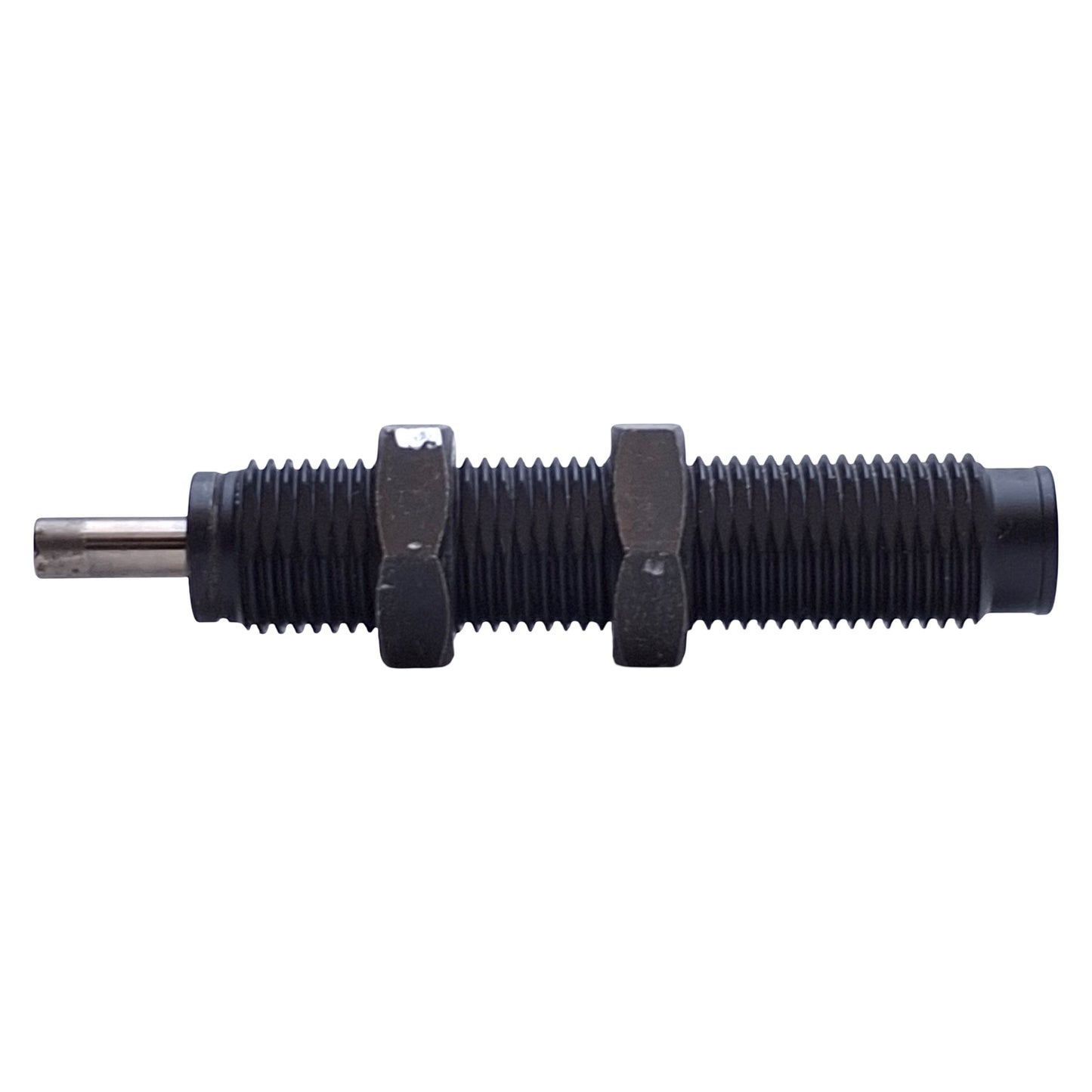 Used Lot of 2 SMC NRB056-045 Shock Absorber 170in-lb, 0.45in Stroke, 9/16-18in Thread