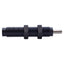 Used Lot of 2 SMC NRB056-045 Shock Absorber 170in-lb, 0.45in Stroke, 9/16-18in Thread