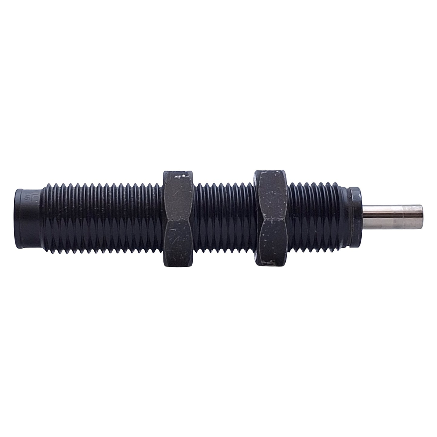Used Lot of 2 SMC NRB056-045 Shock Absorber 170in-lb, 0.45in Stroke, 9/16-18in Thread