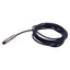 Used Allen Bradley 872C-D3NN8-E2 Proximity Sensor NO NPN, 3mm Range, 5-30VDC, 6ft