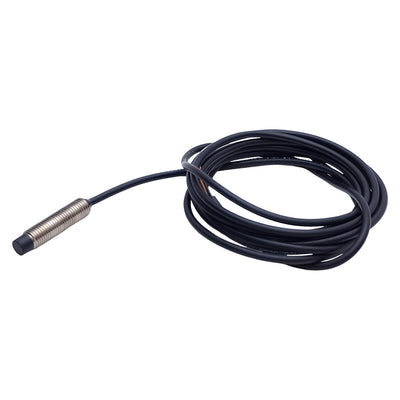 Used Allen Bradley 872C-D3NN8-E2 Proximity Sensor NO NPN, 3mm Range, 5-30VDC, 6ft