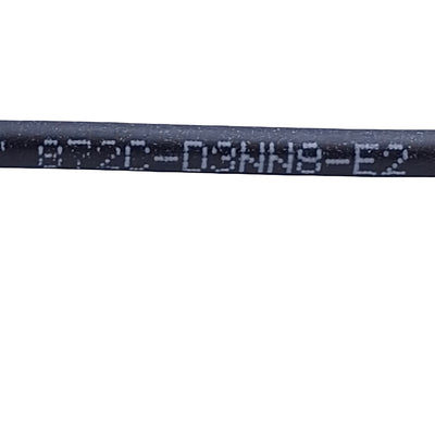 Used Allen Bradley 872C-D3NN8-E2 Proximity Sensor NO NPN, 3mm Range, 5-30VDC, 6ft