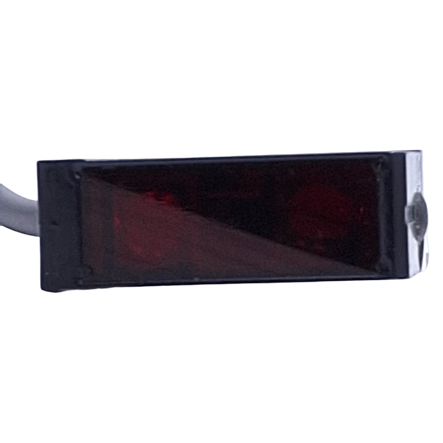 Used Baumer Electric FHDM 12P5001 Photoelectric Sensor PNP, 15-300mm Range, 10-30VDC
