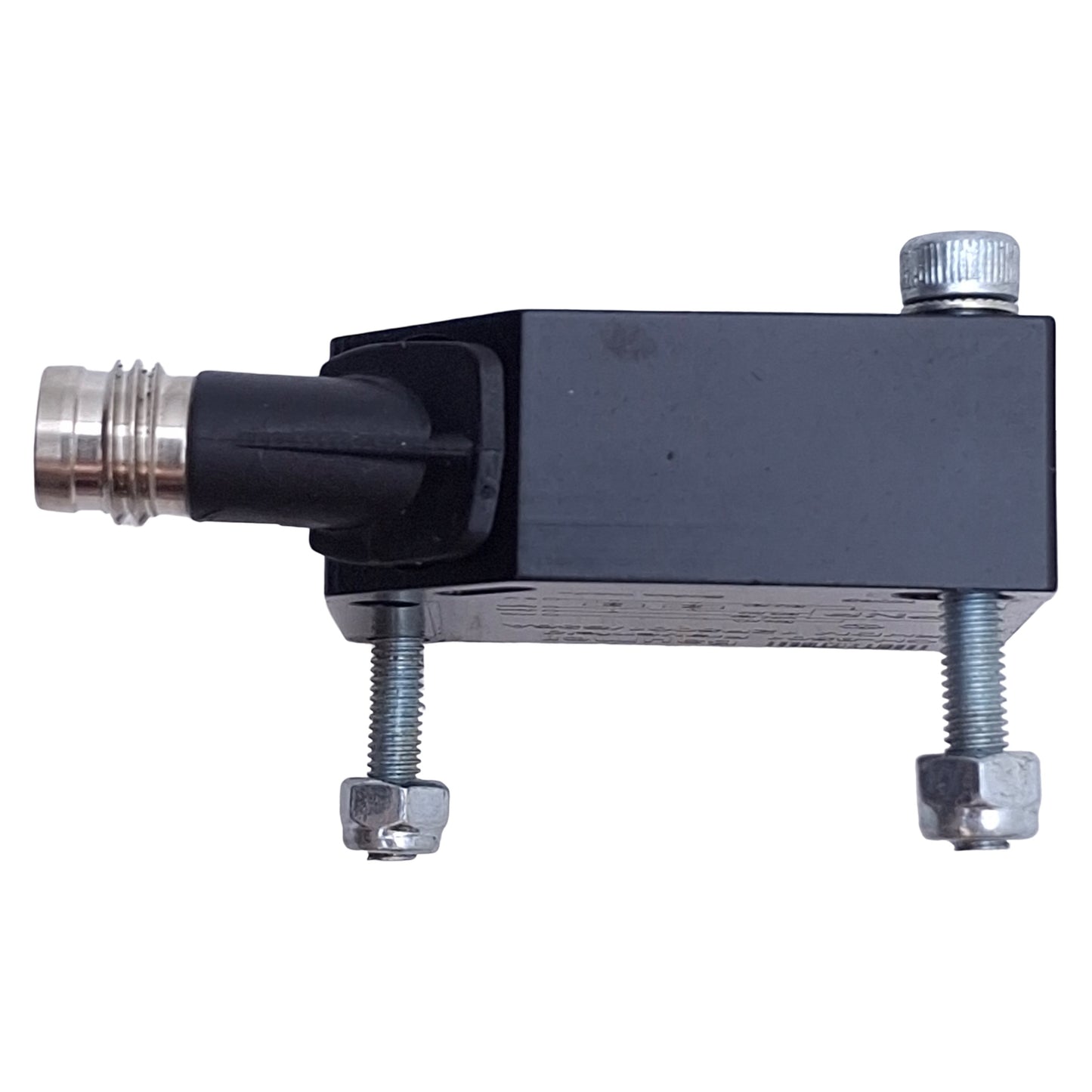 New – Open box Baumer FHDM 12P5001/S35A Photoelectric Sensor PNP, 15-300mm, 10-30VDC, M8 4-Pin