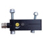 New – Open box Baumer FHDM 12P5001/S35A Photoelectric Sensor PNP, 15-300mm, 10-30VDC, M8 4-Pin