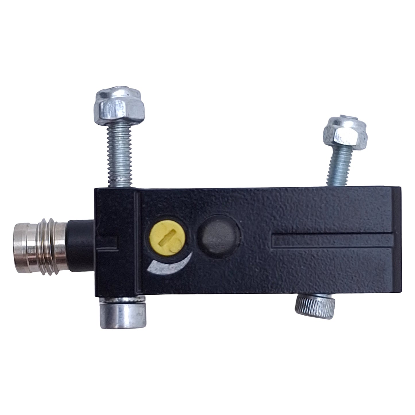 New – Open box Baumer FHDM 12P5001/S35A Photoelectric Sensor PNP, 15-300mm, 10-30VDC, M8 4-Pin