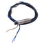 Used Allen Bradley 872C-D3NN8-E2 Proximity Sensor NO NPN, 3mm Range, 5-30VDC, 1.5ft