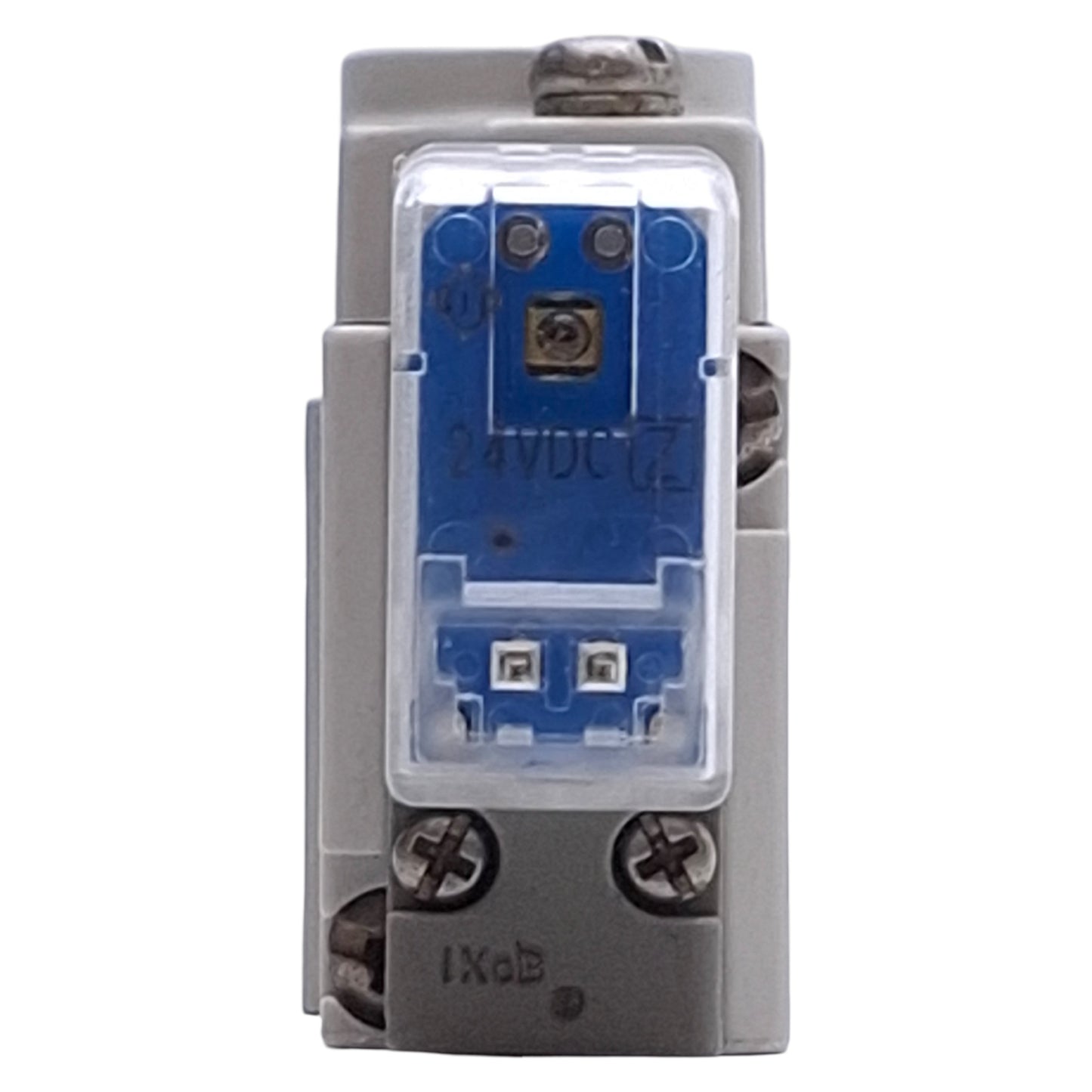 Used SMC SY5120-5L0Z-01T Solenoid Valve 2-Position 5-Port, 1/8" NPT, 24VDC Coil