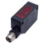 Used Sunx CX-441-Z Photoelectric Sensor NPN, 50mm Max Range, 12-24VDC, M8 4-Pin