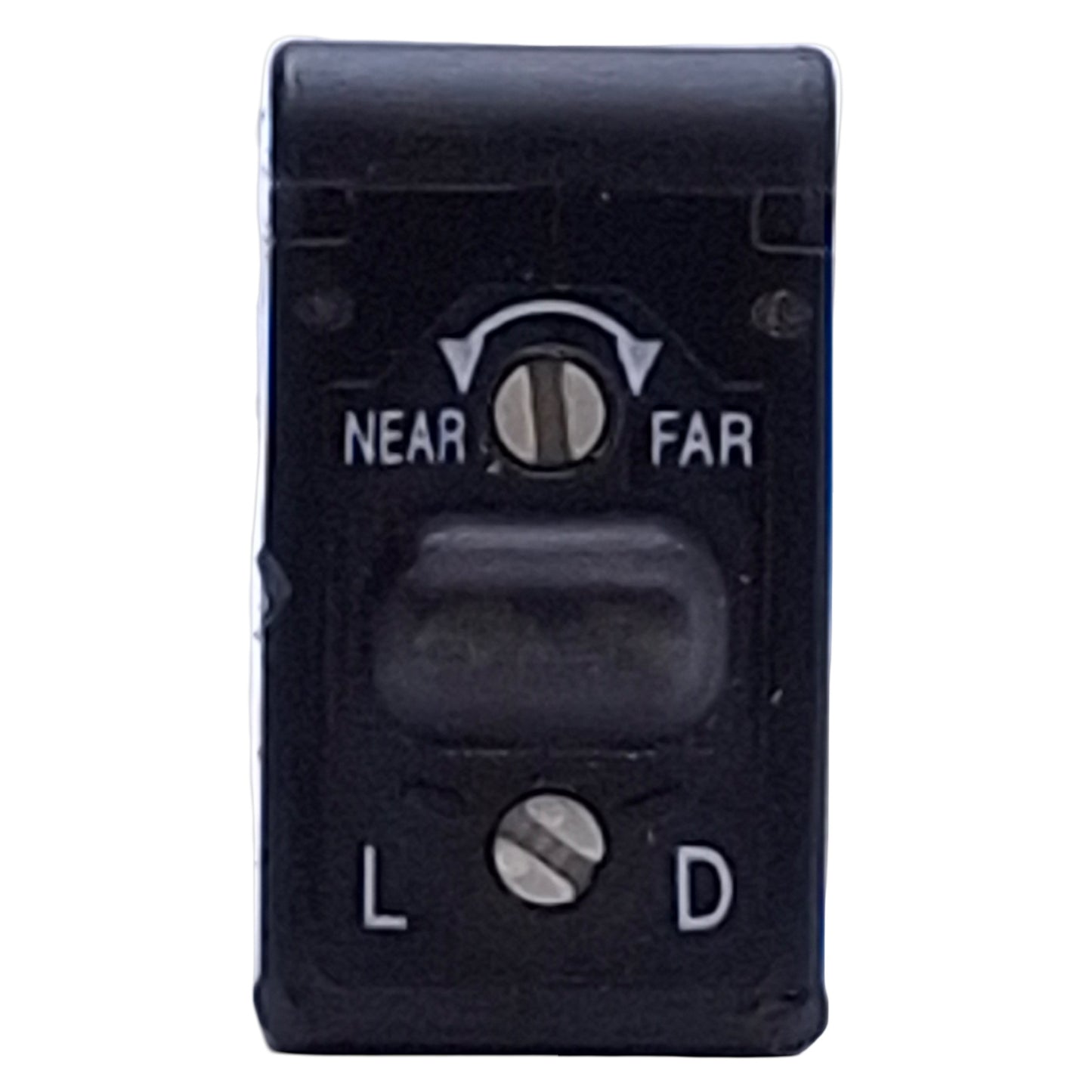 Used Sunx CX-441-Z Photoelectric Sensor NPN, 50mm Max Range, 12-24VDC, M8 4-Pin