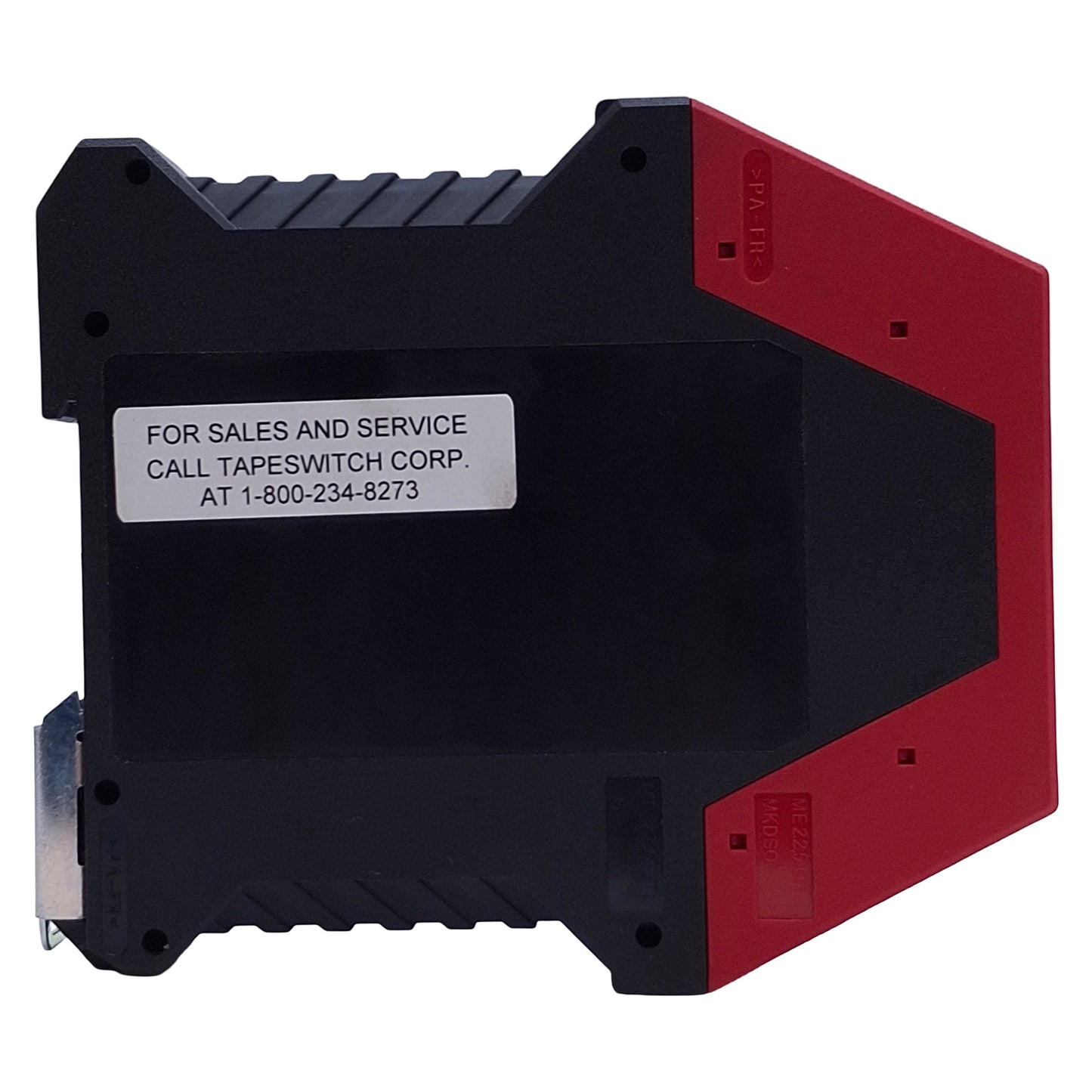 New Tapeswitch PRSU/4 Safety Controller Module 3NO Safety+1NC Aux, 240VAC 24VDC Coil