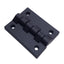 New – Open box Value Guide VG-634-AA Heavy Duty Plastic Hinge 102mm x 80mm, 49.5mm x 72.5mm C2C
