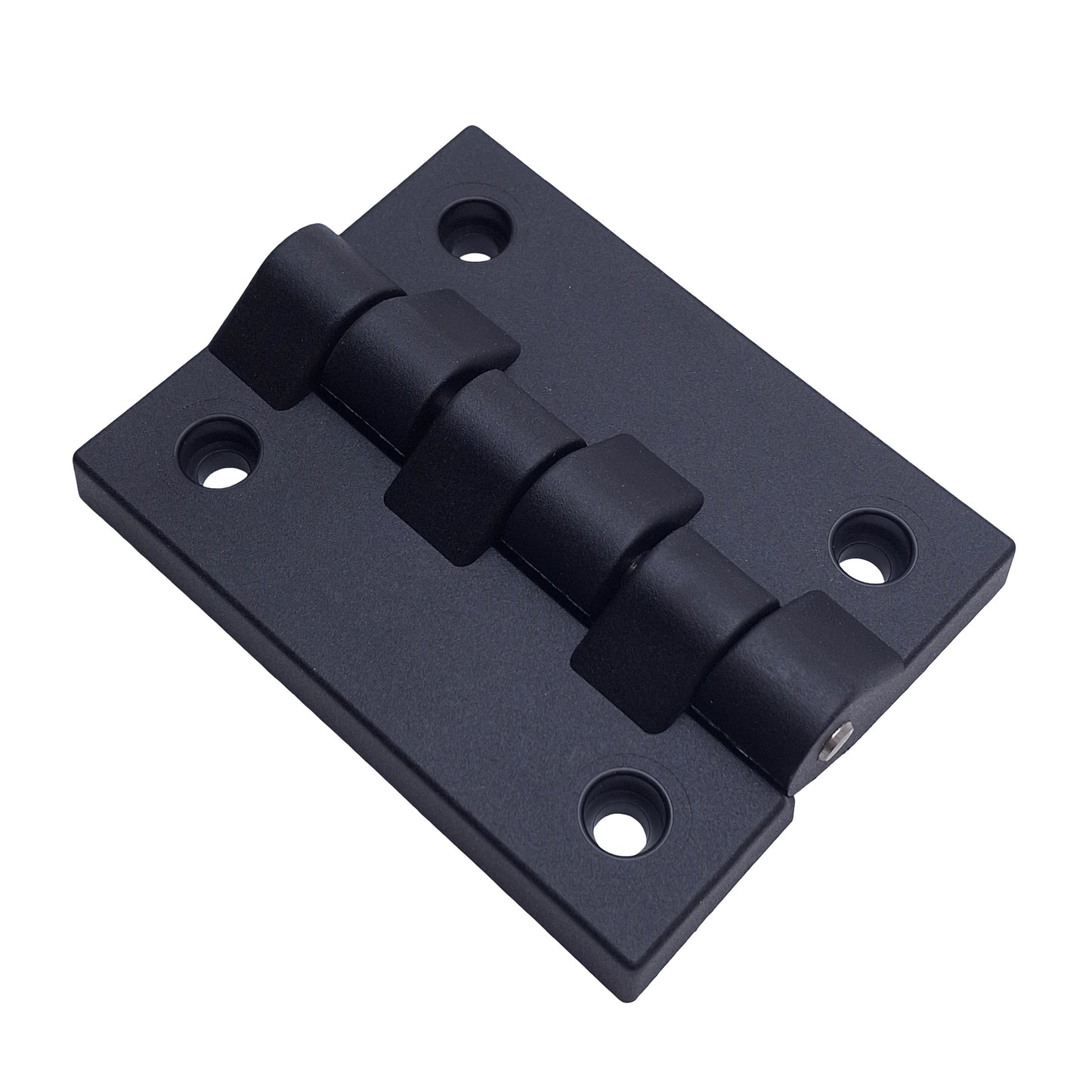 New – Open box Value Guide VG-634-AA Heavy Duty Plastic Hinge 102mm x 80mm, 49.5mm x 72.5mm C2C