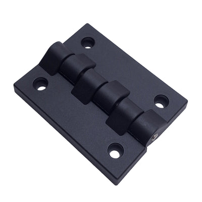 New – Open box Value Guide VG-634-AA Heavy Duty Plastic Hinge 102mm x 80mm, 49.5mm x 72.5mm C2C