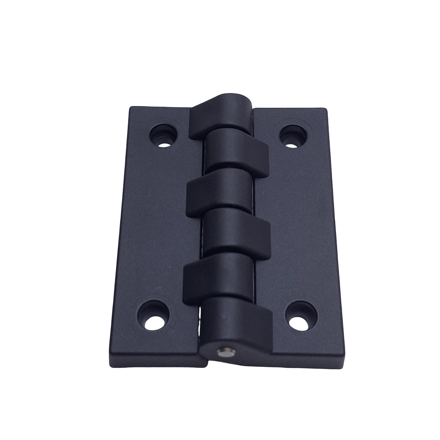 New – Open box Value Guide VG-634-AA Heavy Duty Plastic Hinge 102mm x 80mm, 49.5mm x 72.5mm C2C