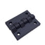 New – Open box Value Guide VG-634-AA Heavy Duty Plastic Hinge 102mm x 80mm, 49.5mm x 72.5mm C2C