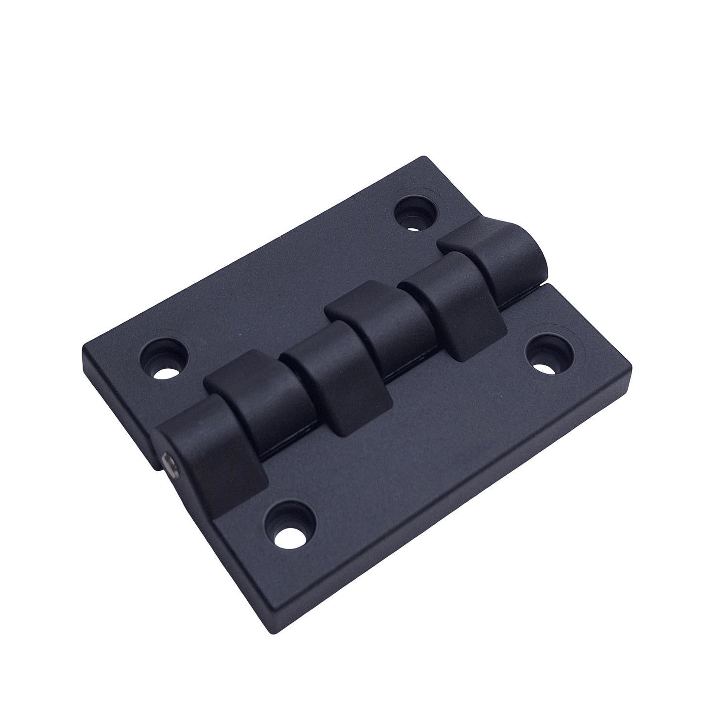 New – Open box Value Guide VG-634-AA Heavy Duty Plastic Hinge 102mm x 80mm, 49.5mm x 72.5mm C2C