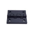 New – Open box Value Guide VG-634-AA Heavy Duty Plastic Hinge 102mm x 80mm, 49.5mm x 72.5mm C2C