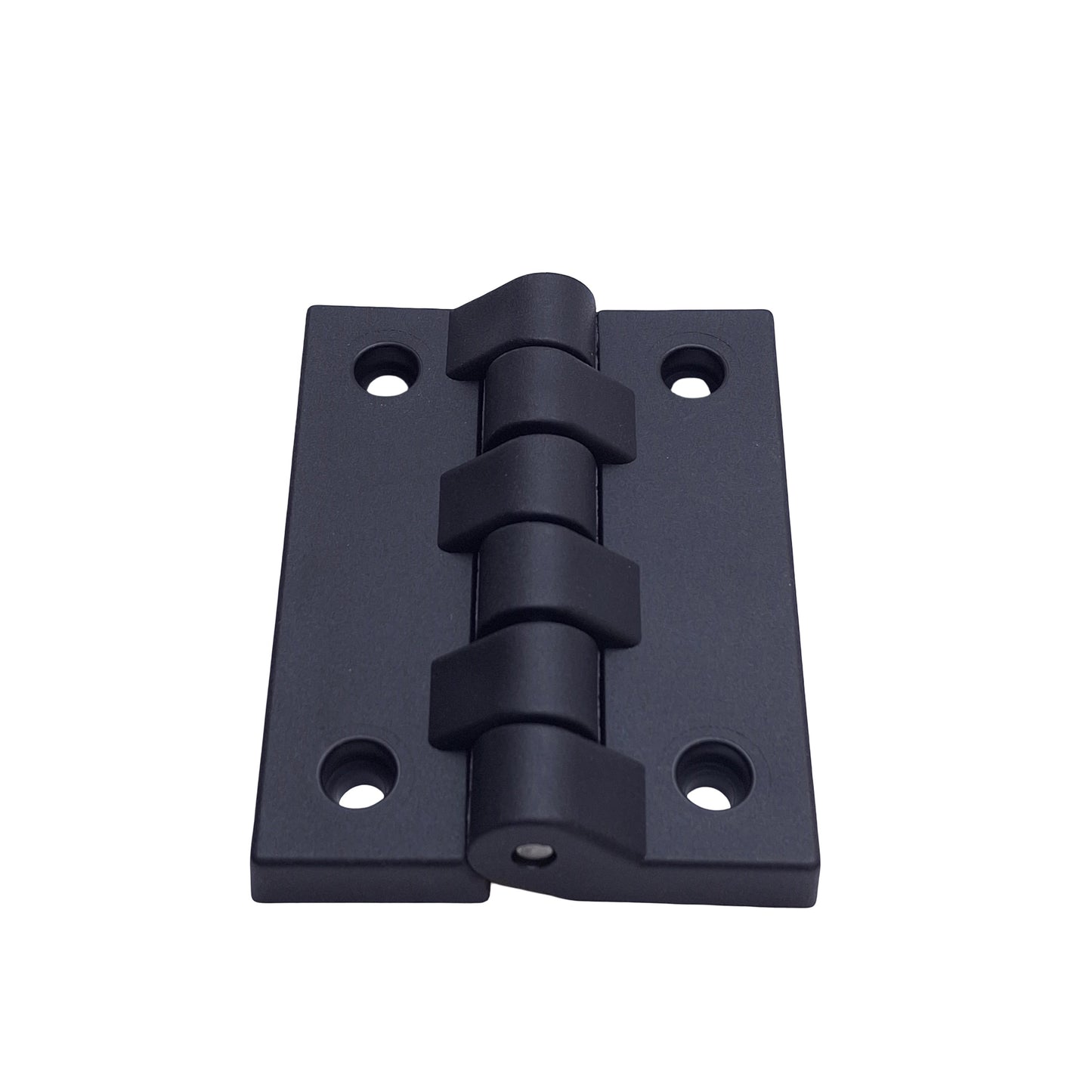 New – Open box Value Guide VG-634-AA Heavy Duty Plastic Hinge 102mm x 80mm, 49.5mm x 72.5mm C2C